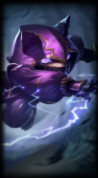 Kennen cover art