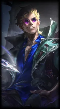 Locke cover art
