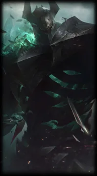 Mordekaiser cover art