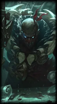 Pyke cover art