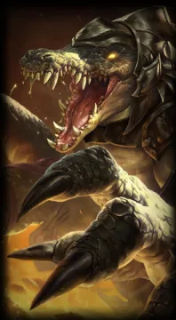 Renekton cover art