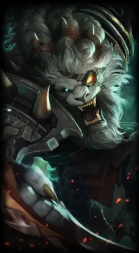 Rengar cover art