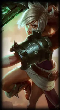 Riven cover art