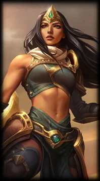 Sivir cover art