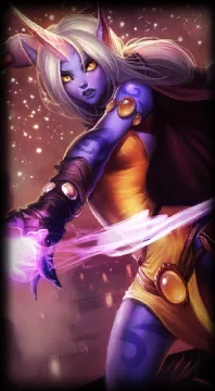 Soraka cover art