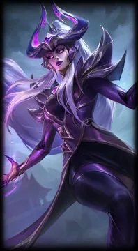 Syndra cover art