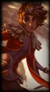 Taliyah cover art