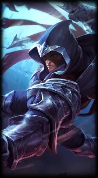 Talon cover art