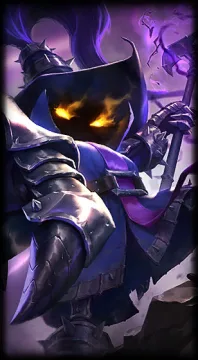 Veigar cover art