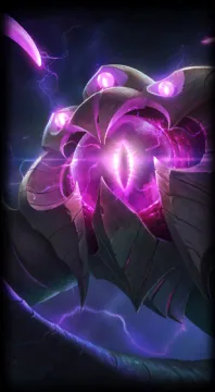 Vel'Koz cover art