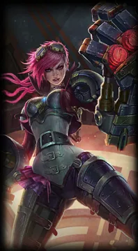 Vi cover art
