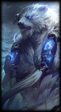 Volibear cover art