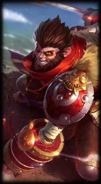 Wukong cover art