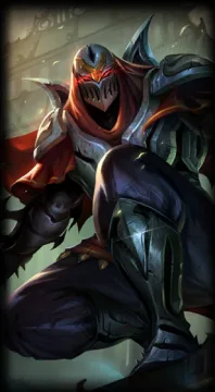 Zed cover art