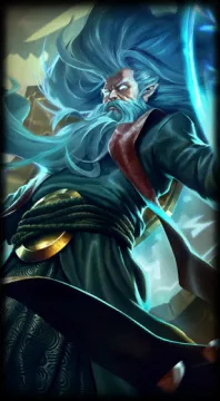Zilean cover art