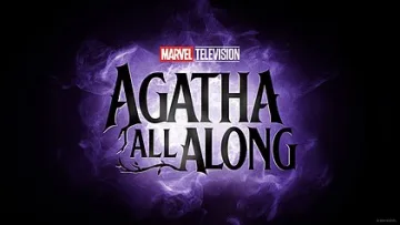 Agatha All Along cover art