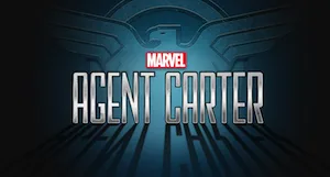 Agent Carter cover art