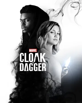 Cloak & Dagger cover art