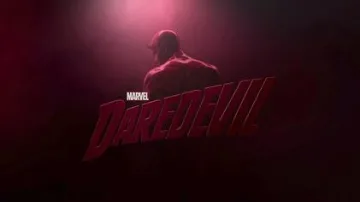 Daredevil cover art