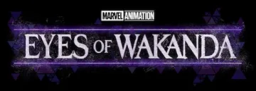 Eyes of Wakanda cover art