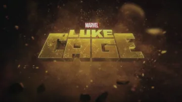 Luke Cage cover art