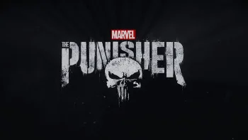 The Punisher cover art