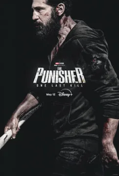The Punisher: One Last Kill cover art
