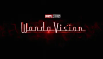 WandaVision cover art