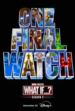 What If...? cover art