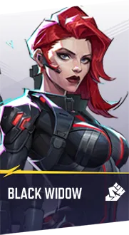 Black Widow cover art