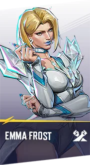 Emma Frost cover art