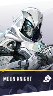 Moon Knight cover art