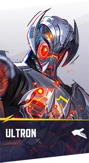 Ultron cover art