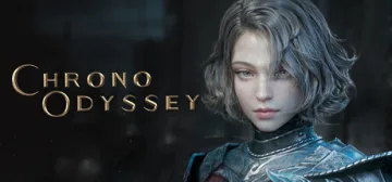Chrono Odyssey cover art
