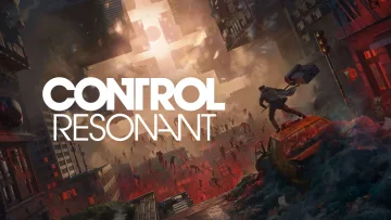 CONTROL Resonant cover art