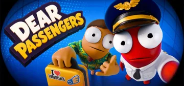 Dear Passengers cover art