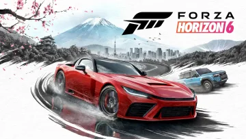 Forza Horizon 6 cover art