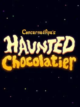Haunted Chocolatier cover art