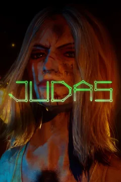 Judas cover art