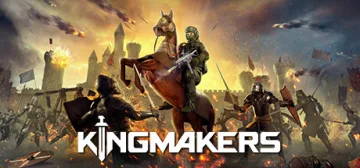 Kingmakers cover art
