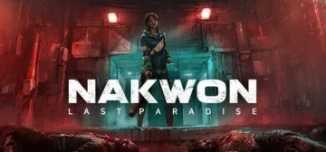 NAKWON: LAST PARADISE cover art