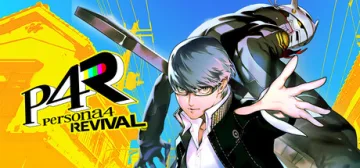 Persona 4 Revival cover art