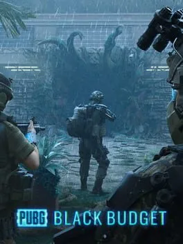 PUBG: Black Budget cover art