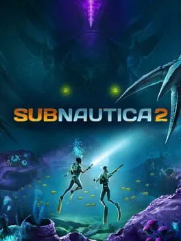 Subnautica 2 cover art