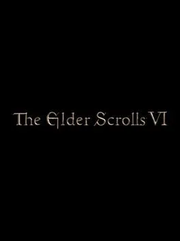 The Elder Scrolls VI cover art