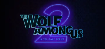 The Wolf Among Us 2 cover art