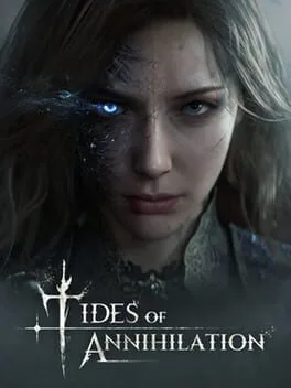 Tides of Annihilation cover art