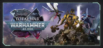 Total War: WARHAMMER 40,000 cover art