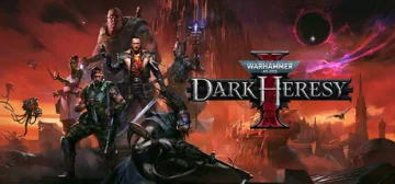 Warhammer 40,000: Dark Heresy cover art