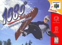 1080Â° Snowboarding